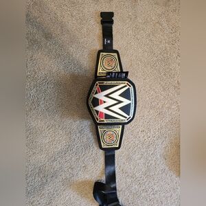 Brand New WWE Champion Fanny Pack Cooler